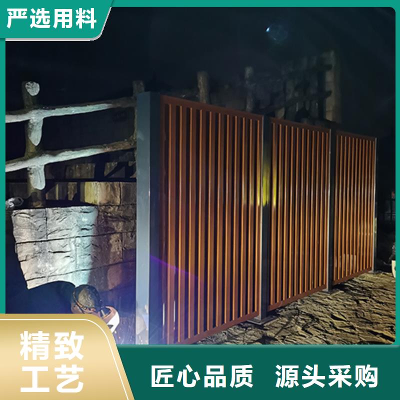 值班室吸烟亭岗亭质量保证厂家案例