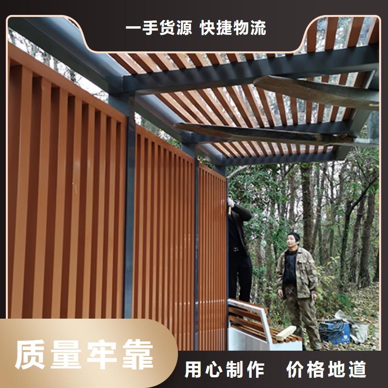 景区吸烟亭施工队伍当地供应商