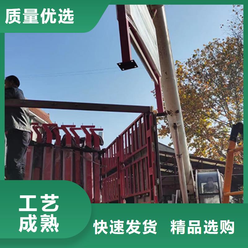 小区公告宣传栏灯箱发货及时实力工厂
