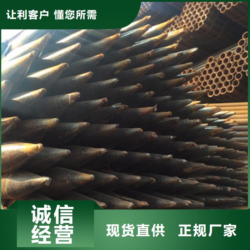 钳压式声测管实力雄厚大量现货