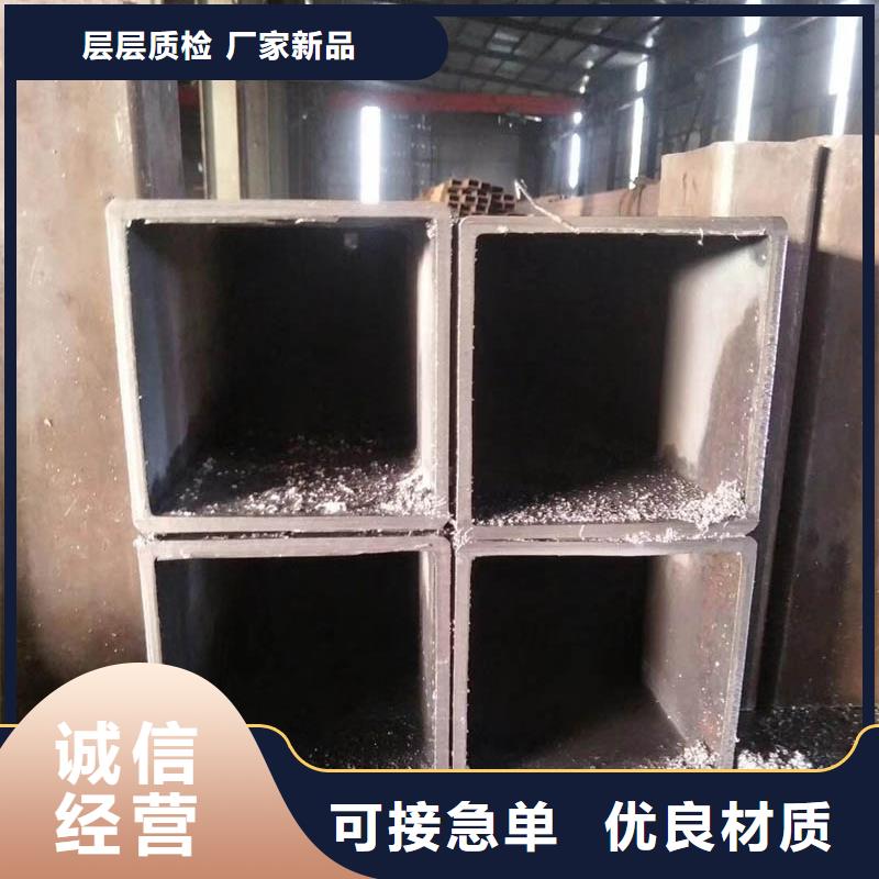 方管09CrCuSb钢管实力商家供货稳定现货充裕