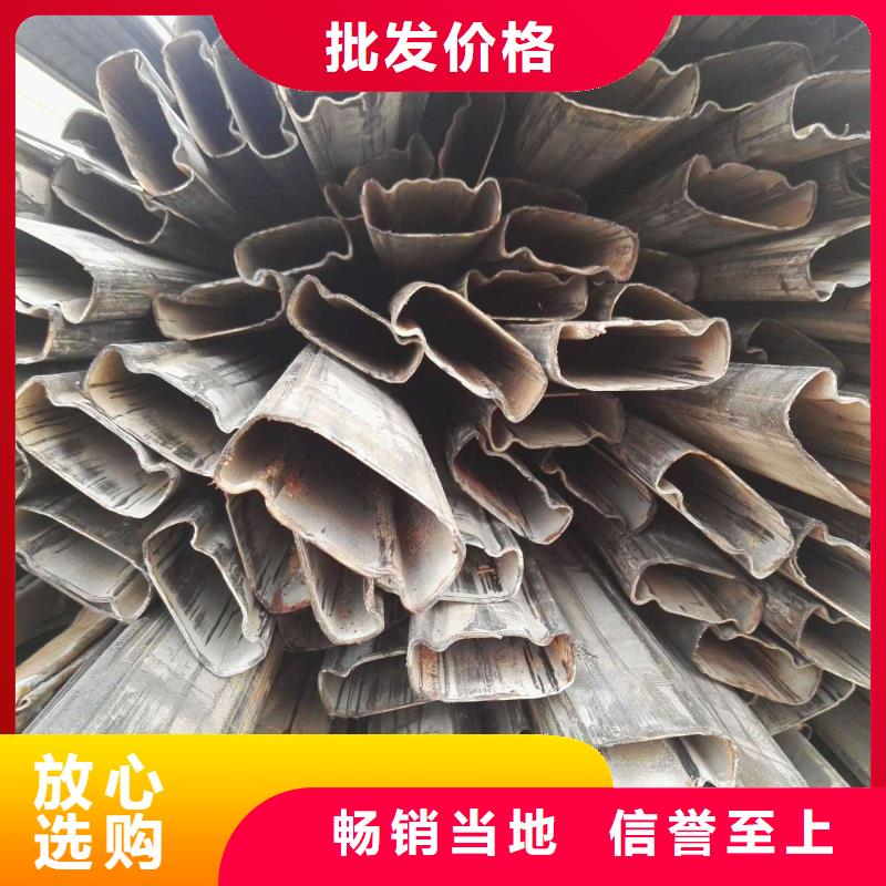 半圆钢管订单切割出货快