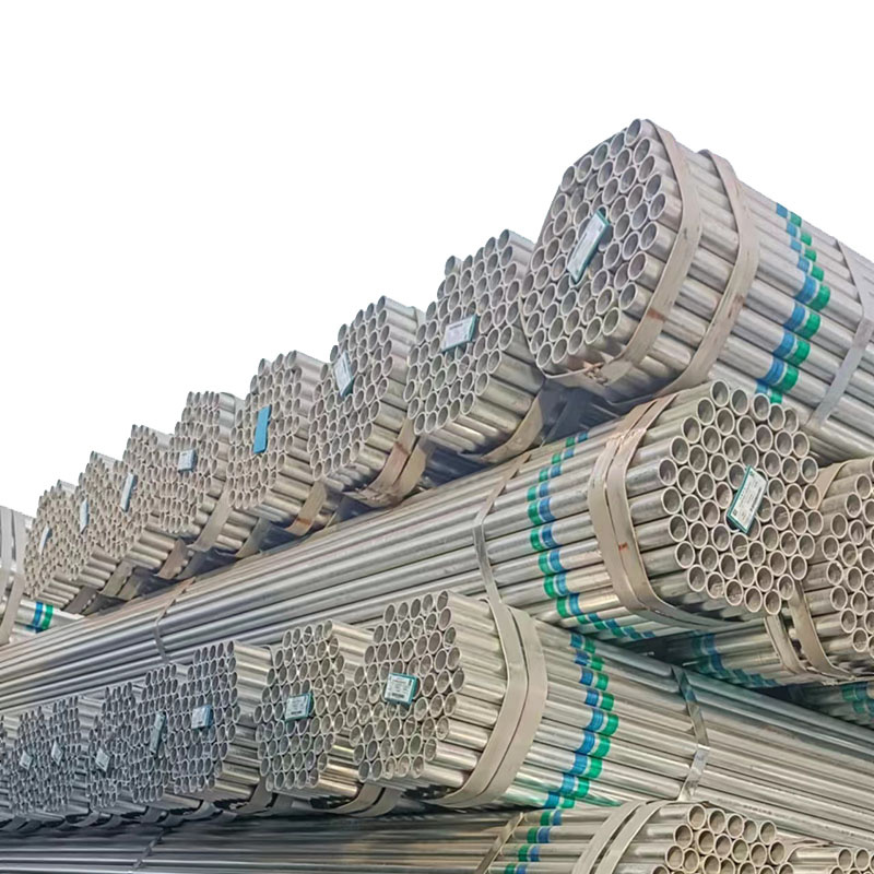 友发镀锌方管厂家直供