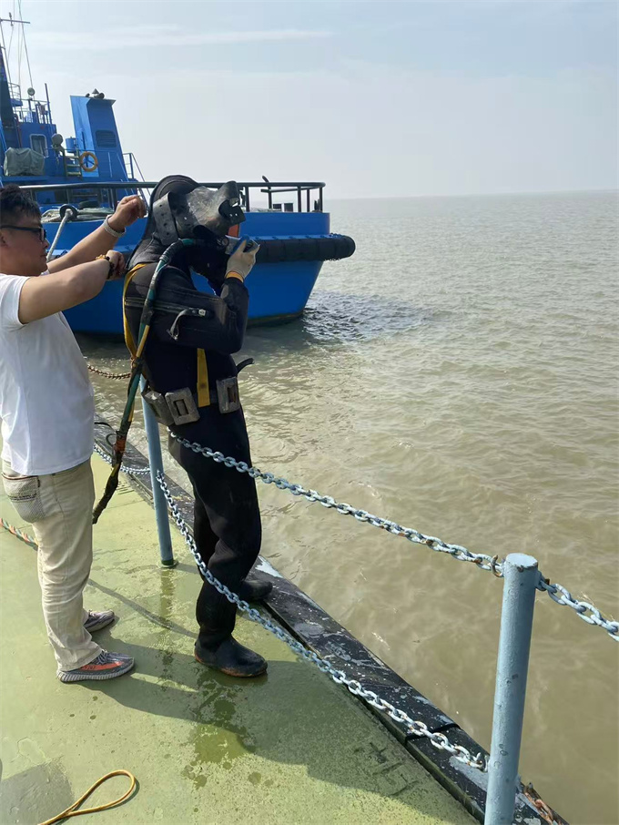 潜水安装气囊封堵欢迎来电