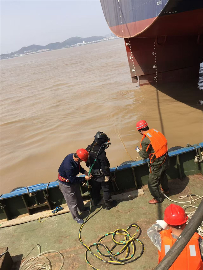 潜水安装气囊封堵欢迎来电
