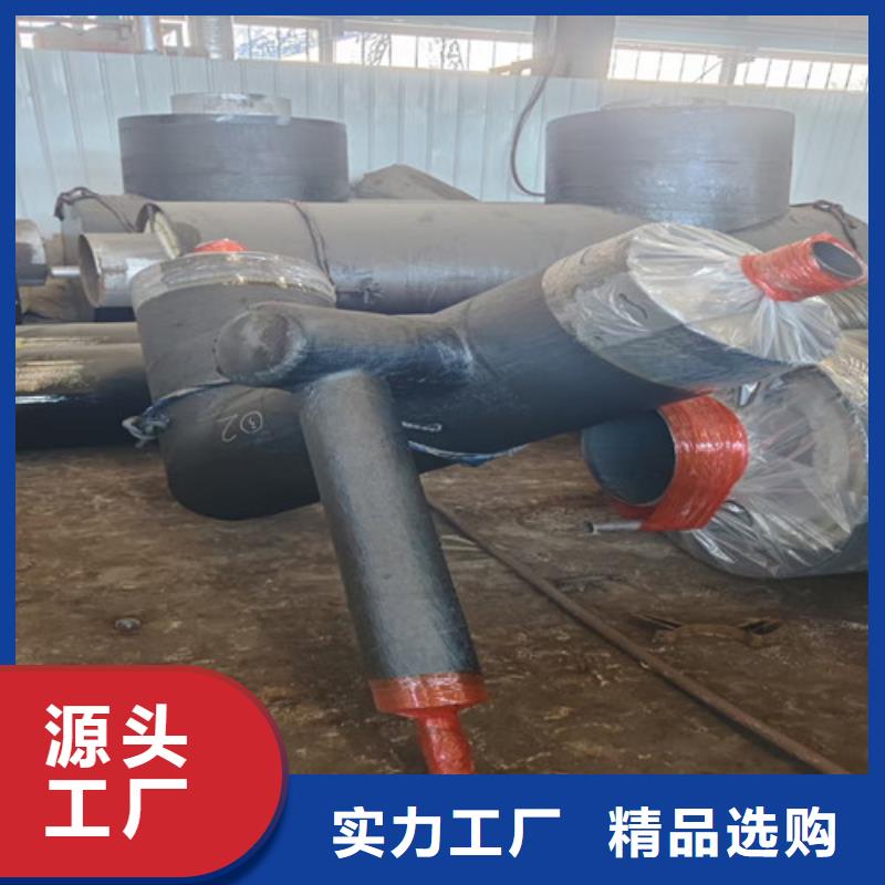钢套钢蒸汽保温管螺旋钢管快速发货当地生产厂家