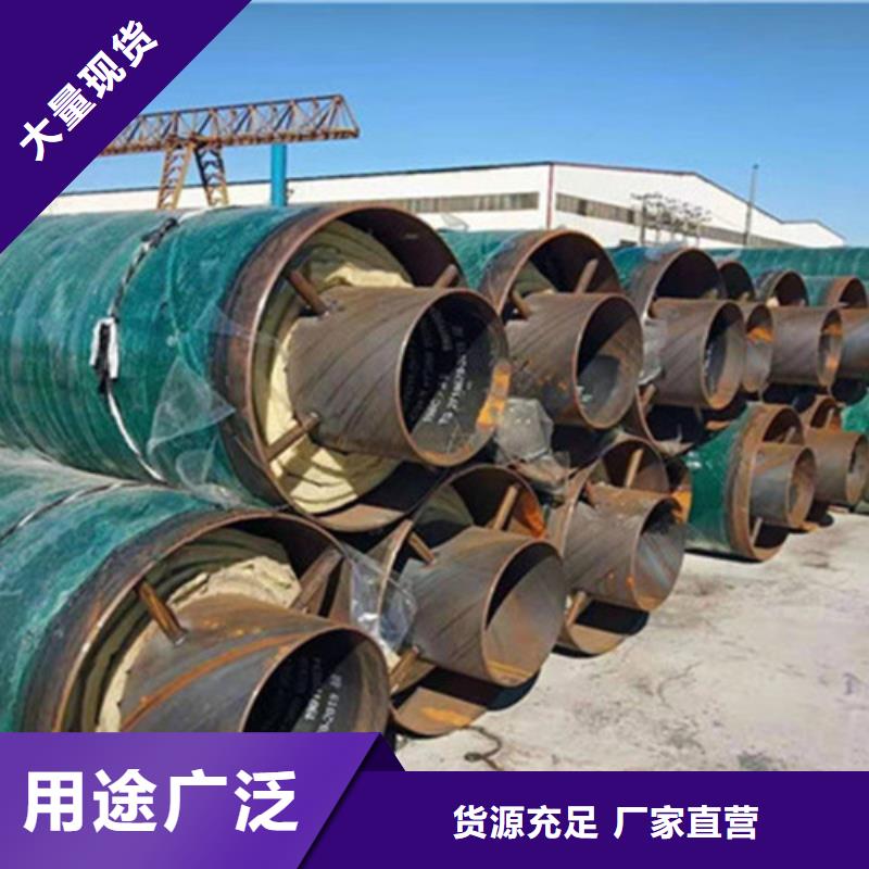 聚氨酯保温管_钢套钢保温管厂用心服务质量安心