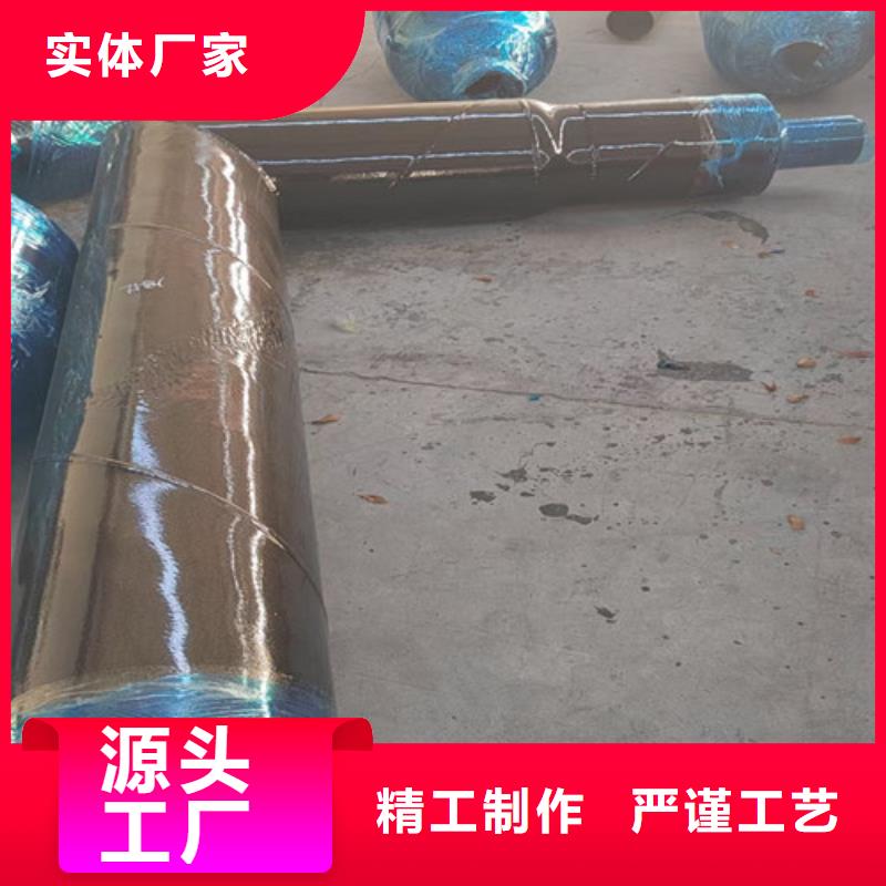 钢套钢直埋保温管涂塑钢管厂专业生产团队有口皆碑