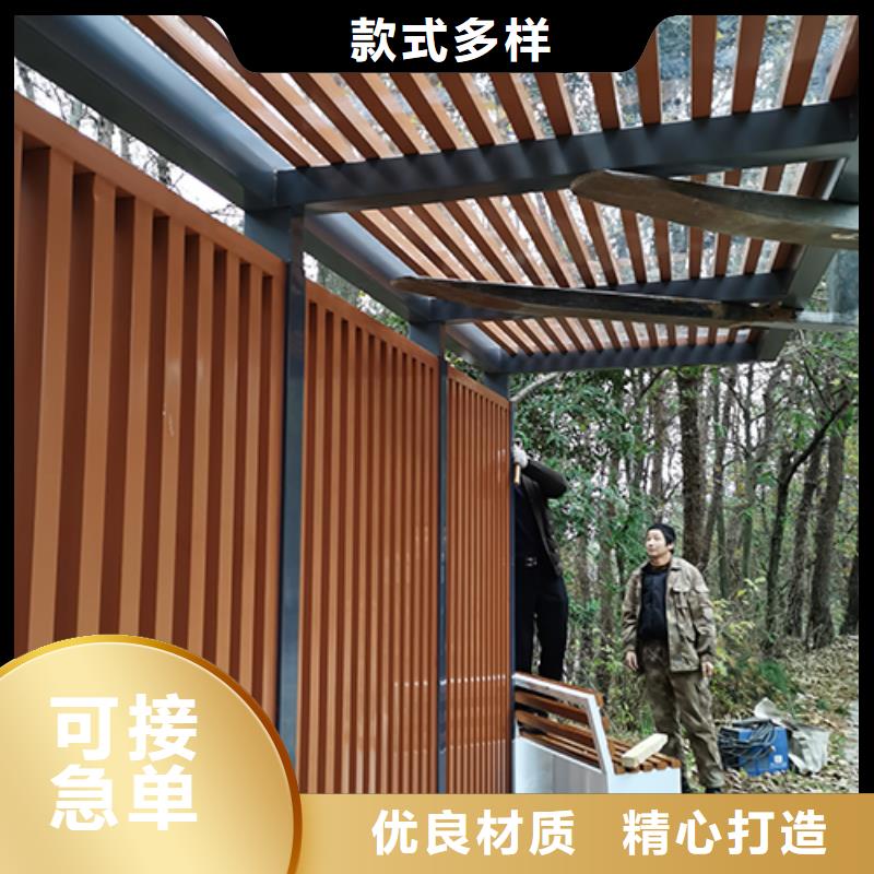 值班岗亭吸烟亭来图定制同城经销商