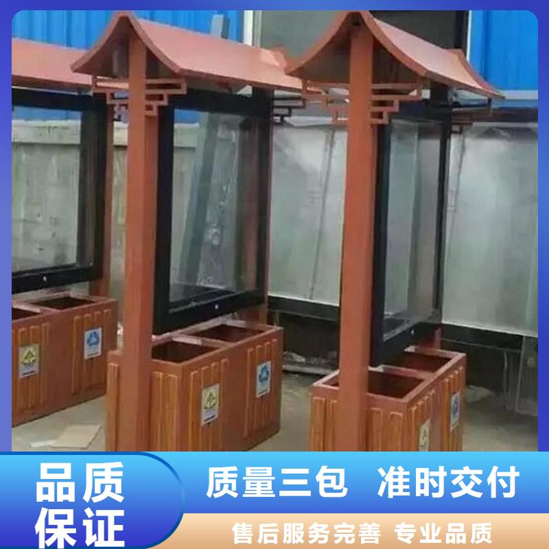 简易款垃圾箱实力老厂注重细节