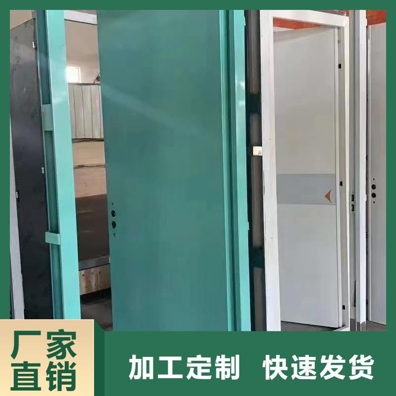 口腔CT铅门大品牌放心购适用场景