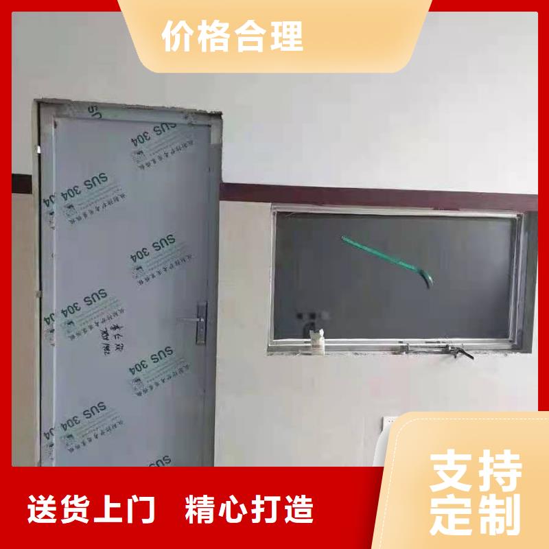 【铅门_铅玻璃商家直供】当地货源