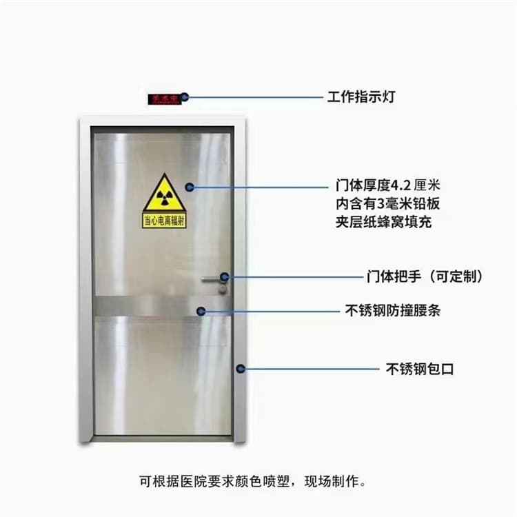 核医学铅门-大量现货专注产品质量与服务
