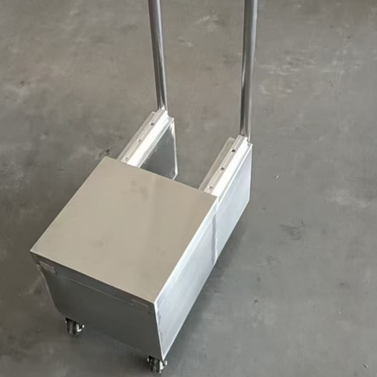定制10升铅防护铅箱的基地本地供应商