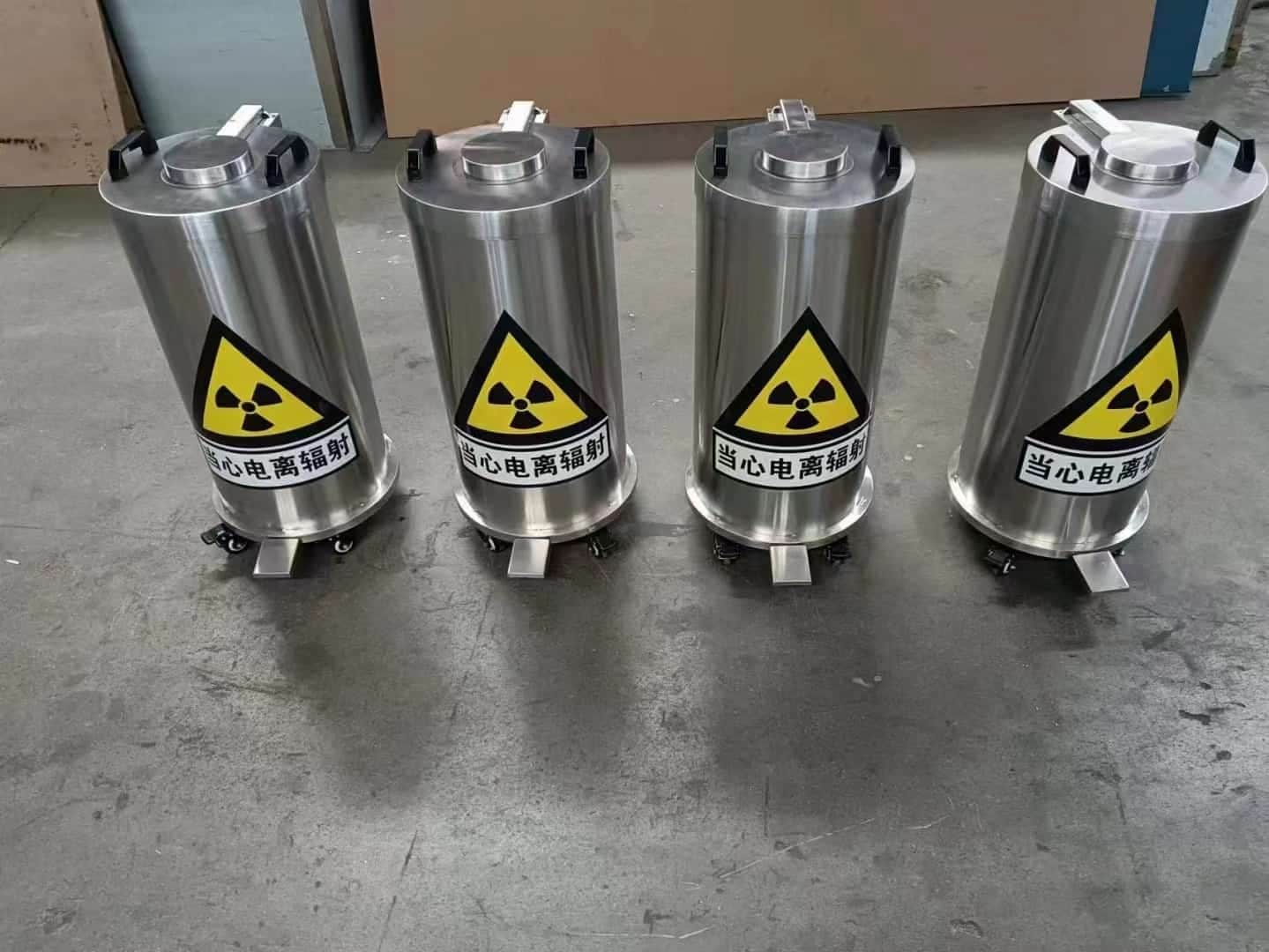 不锈钢体铅箱价格实在的厂家