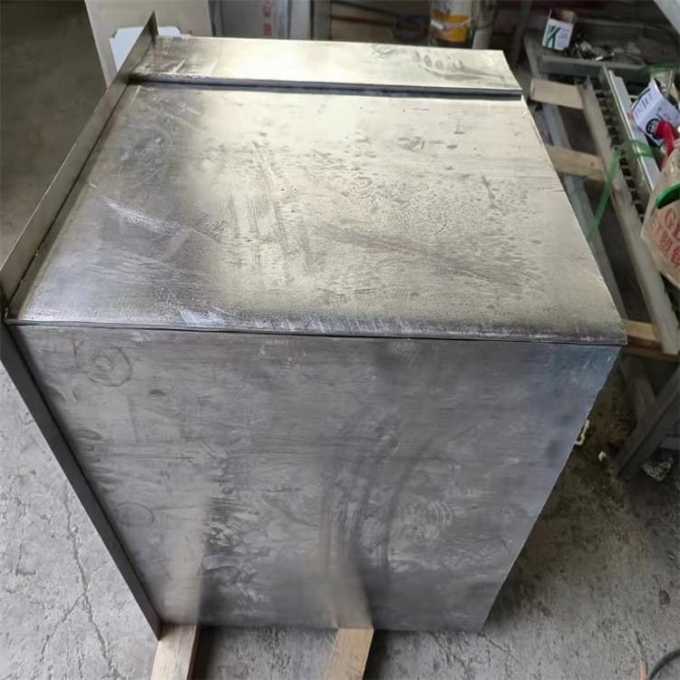 射线防护储物铅箱源头厂家超产品在细节