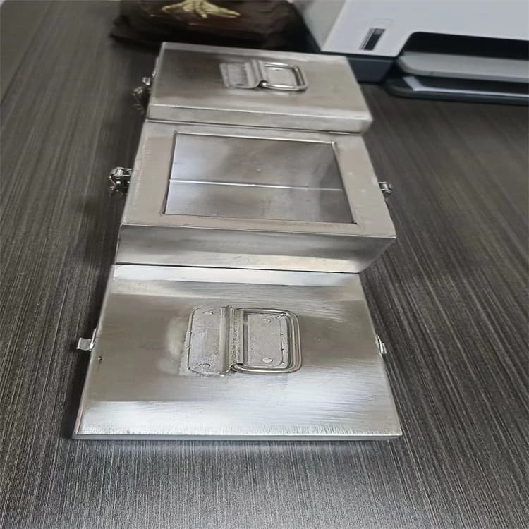 不锈钢体铅箱品质卓越