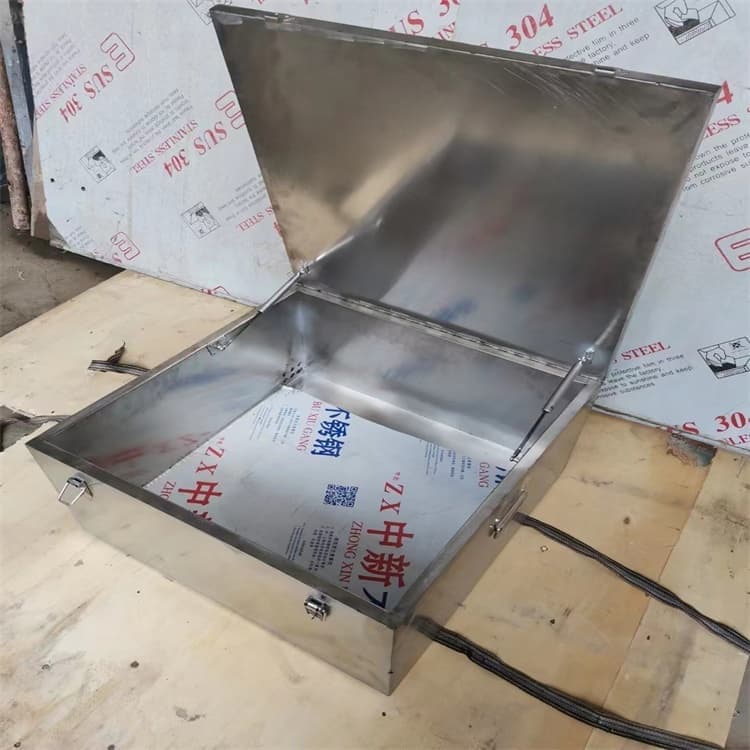 不锈钢体铅箱品质卓越