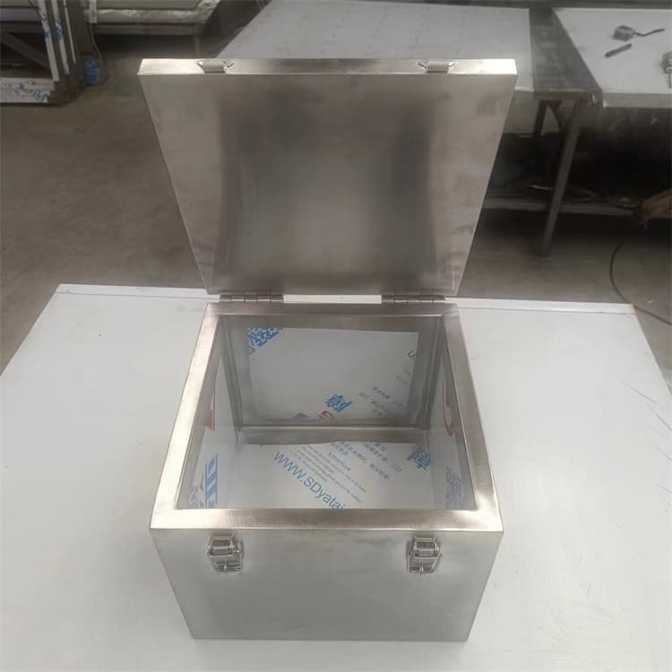 铅屏蔽箱品质甄选