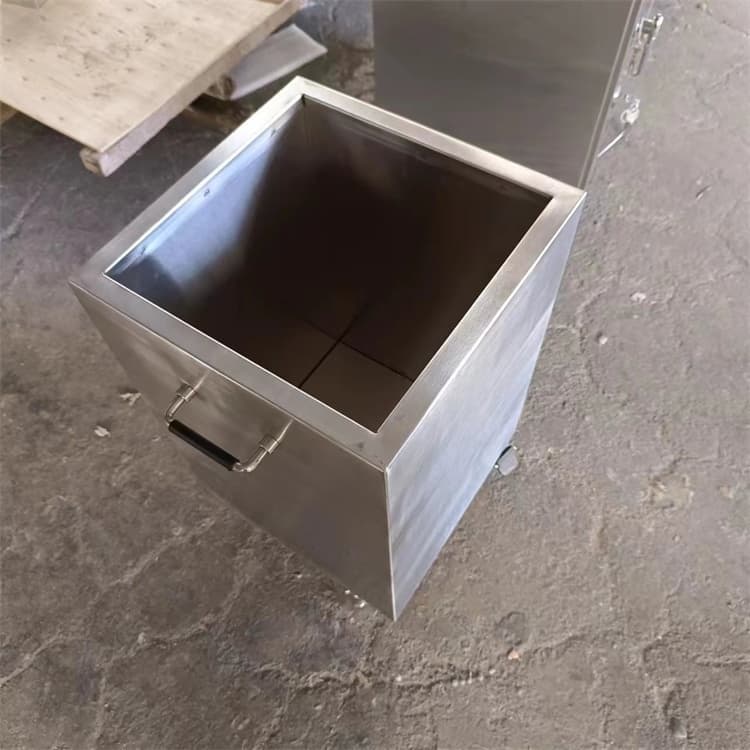工业射线防护储存铅箱款式齐全