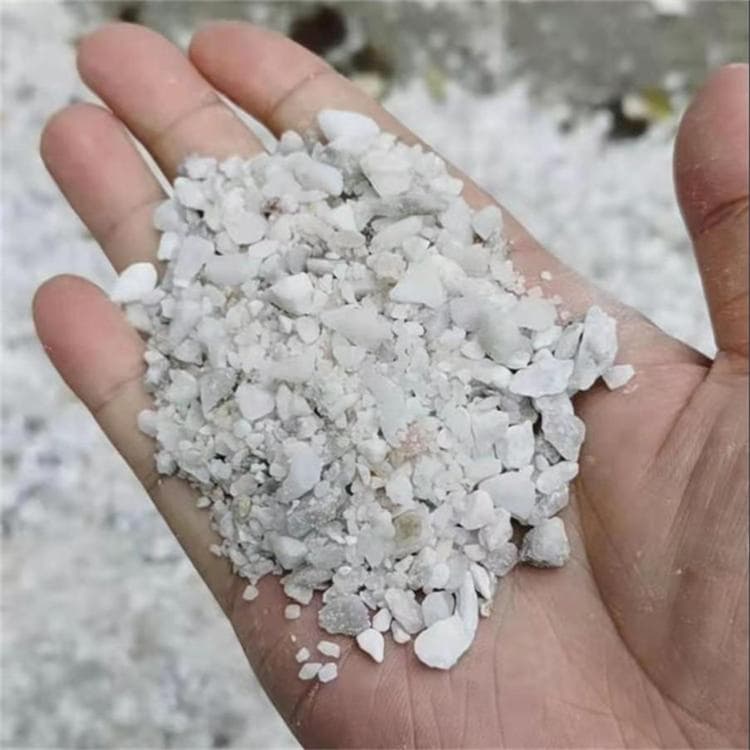 硫酸钡砂视频展示