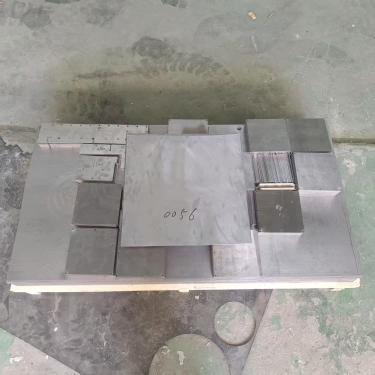 工业用铅板厂家低价出货