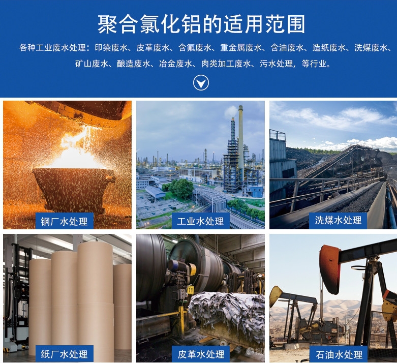 聚合氯化铝专业厂家