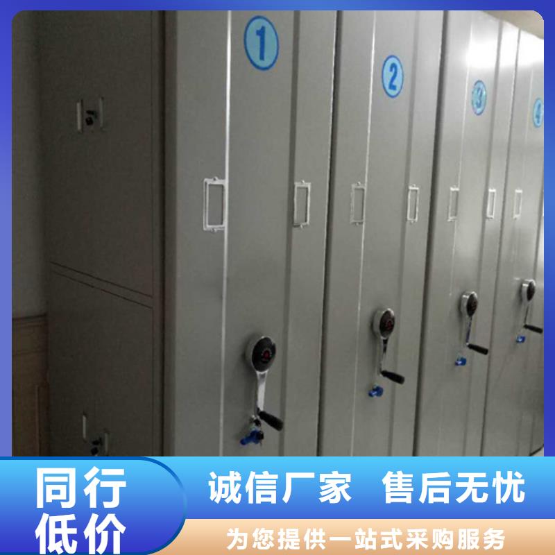 山东省聊城东阿手动档案财务柜品质保证精工生产