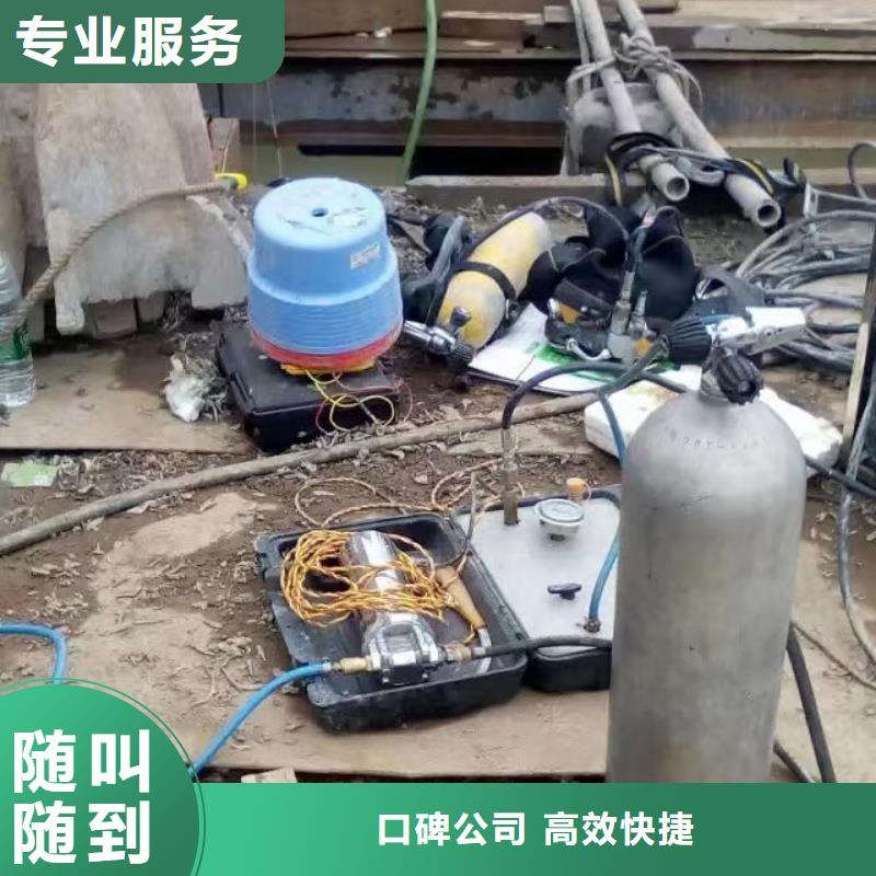水下救援来电咨询注重质量