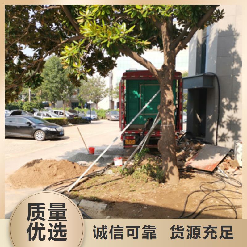 发电机出租电话可并机并网包运费通过检测