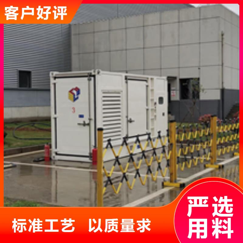 10KV电源车租赁可并机并网实力大厂家