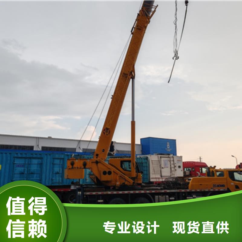 200KW发电机租赁可并机并网当地货源