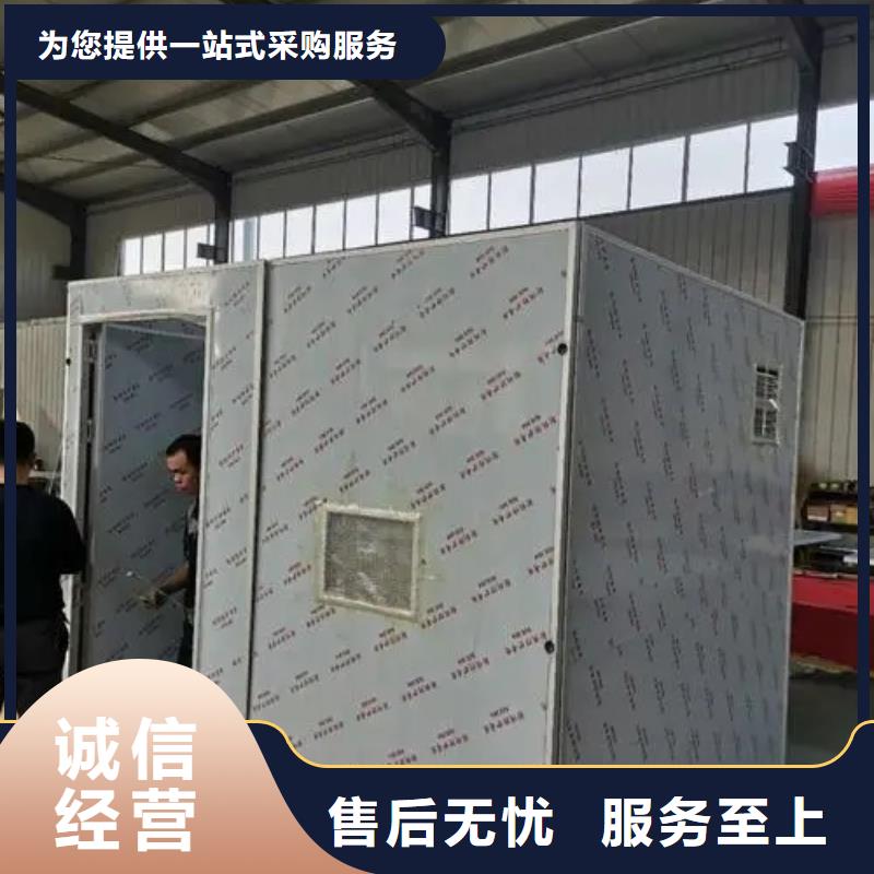 CT室防护铅房产品质量优良支持货到付清