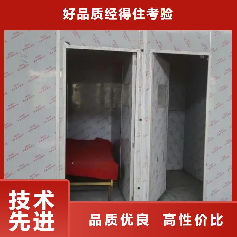 铅屏蔽房视频展示现货满足大量采购