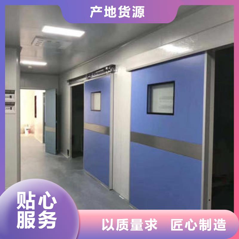 质量可靠的推拉铅门厂家本地品牌