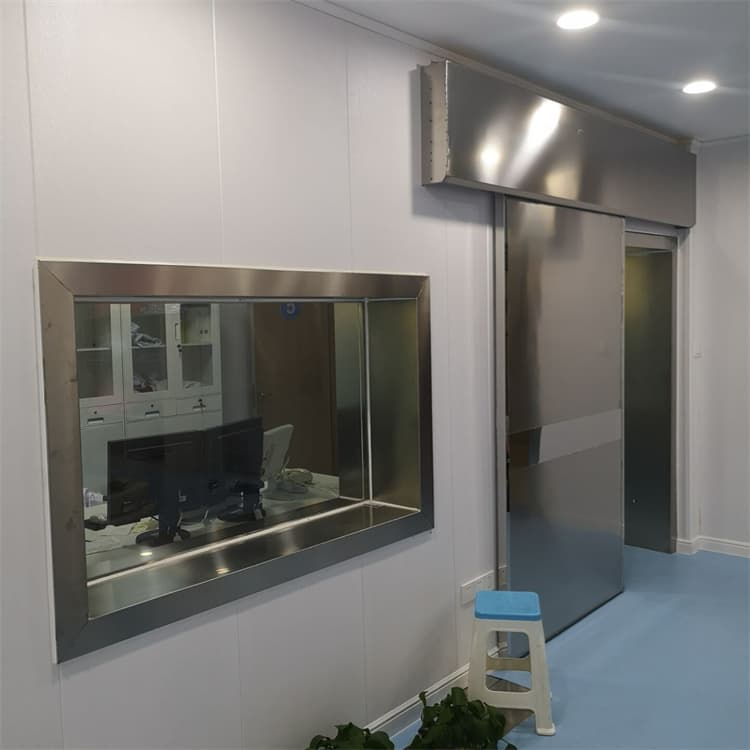 全景CT室铅门重口碑厂家