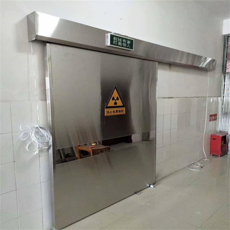 牙科铅门货真价实
