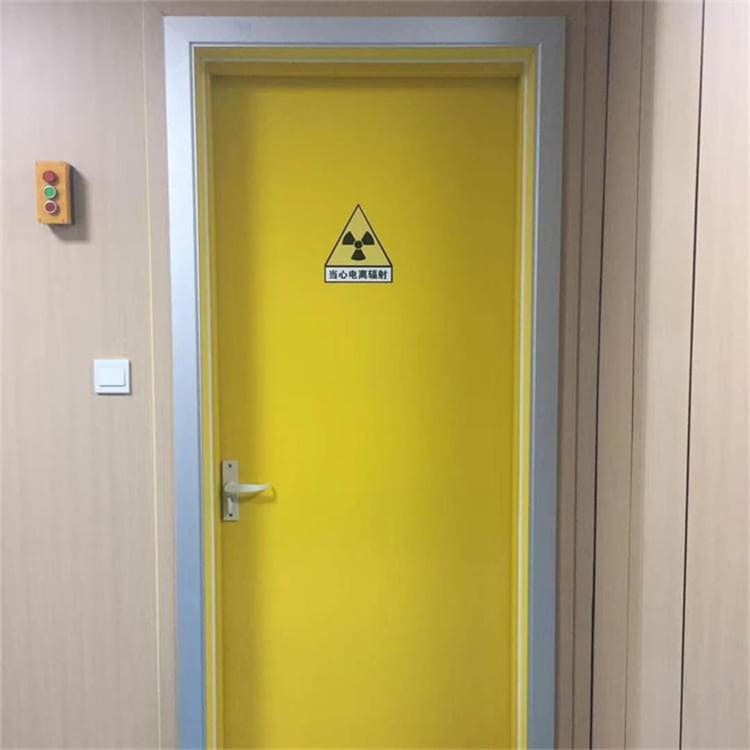 铅门防辐射源头厂家价格优惠