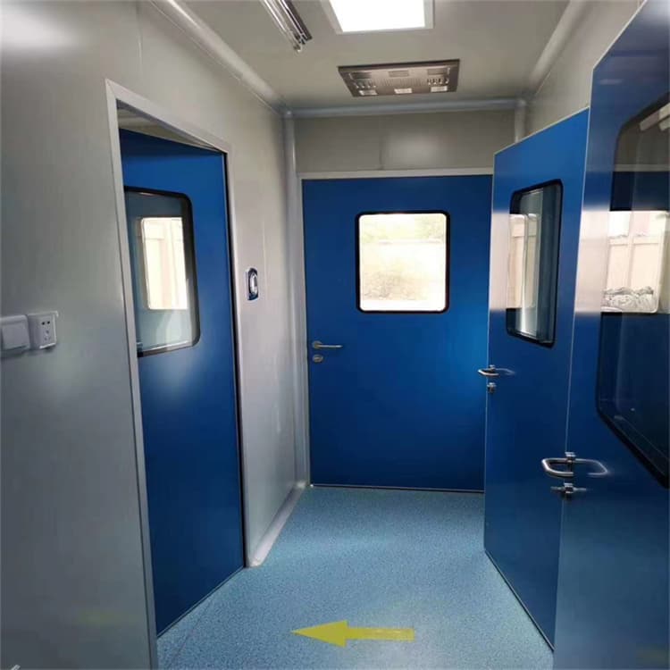深圳手术室铅门-来电洽谈