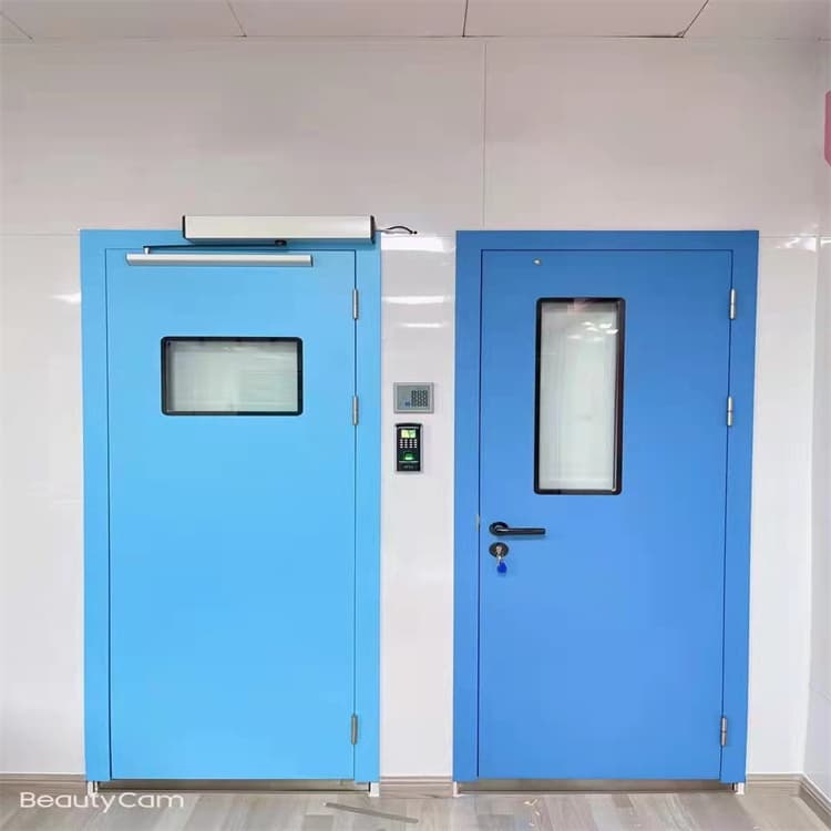 SRT治疗防护铅门、SRT治疗防护铅门厂家