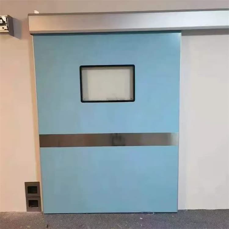 电动铅门1000*2400mm可在线咨询价格