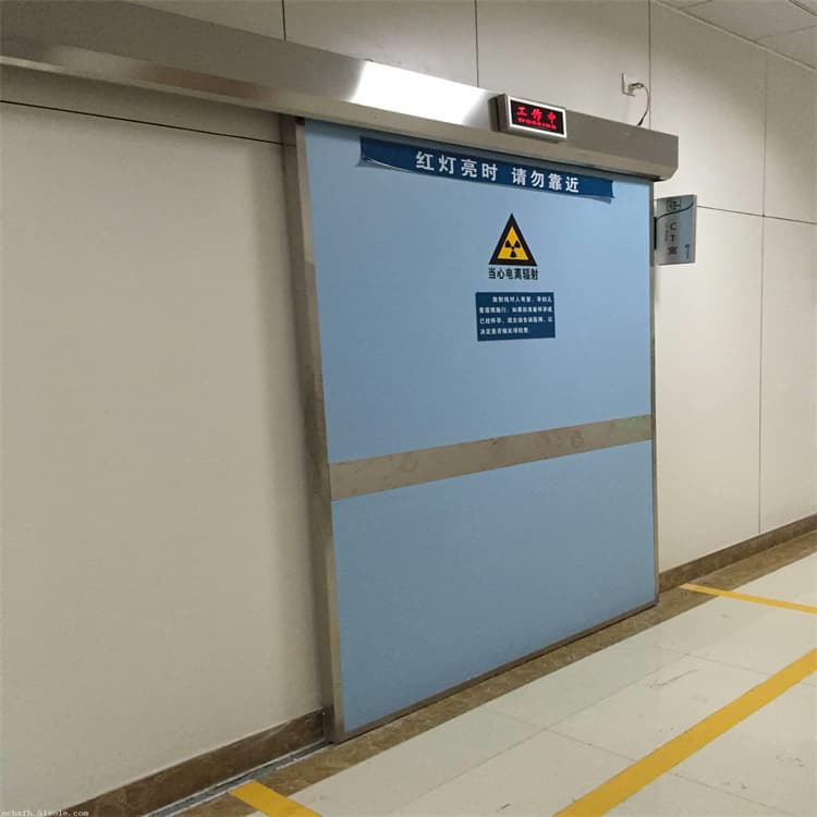 牙科铅门厂家-全国接单