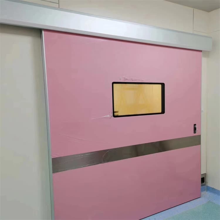 全景CT室铅门订购