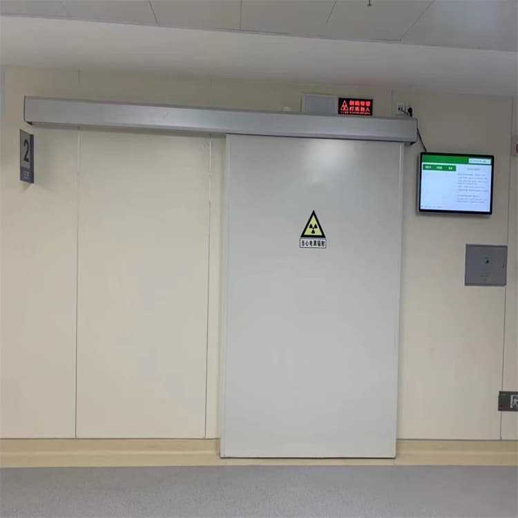 值得信赖的推拉铅门生产厂家