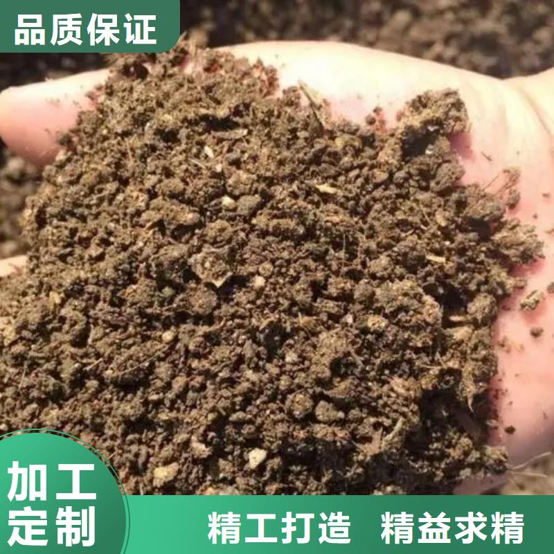 羊粪有机肥土壤肥力货源足质量好