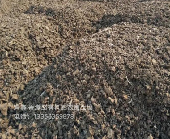 干鸡粪四季有货优选厂商