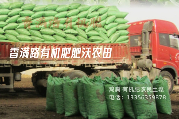 颗粒菌肥助力生态农业