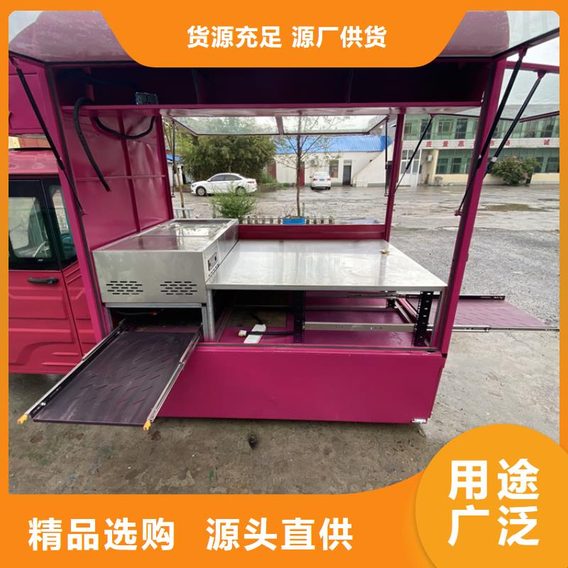 游乐场卖饭车实力老厂价格低