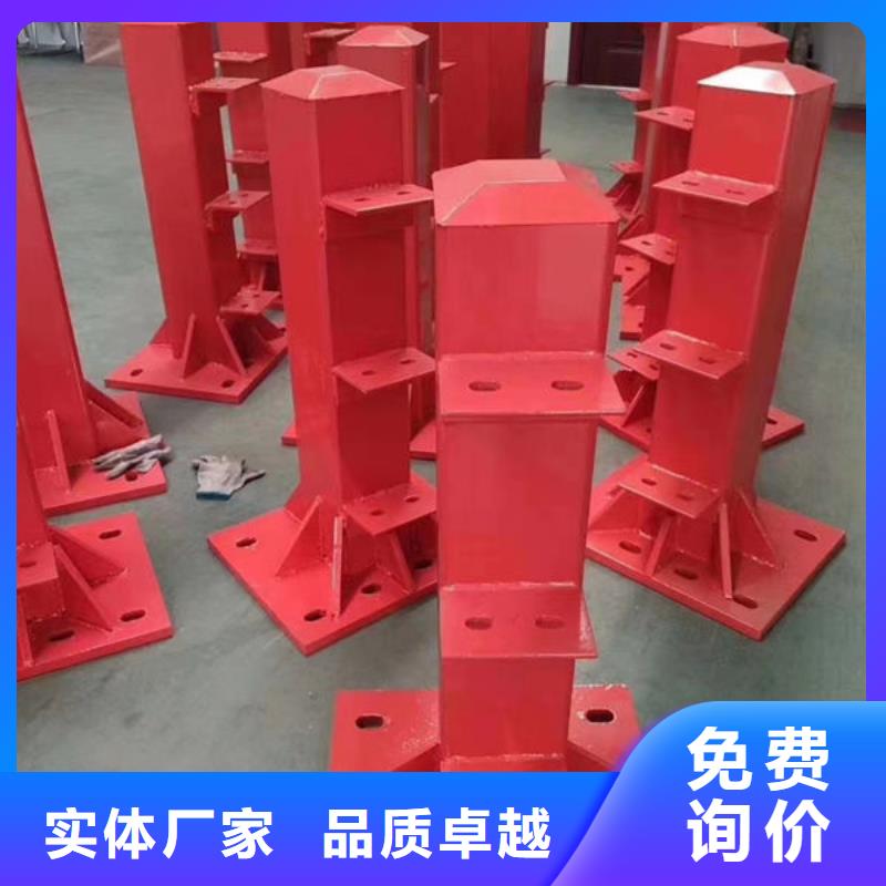 景观护栏正规工厂有保障当地经销商