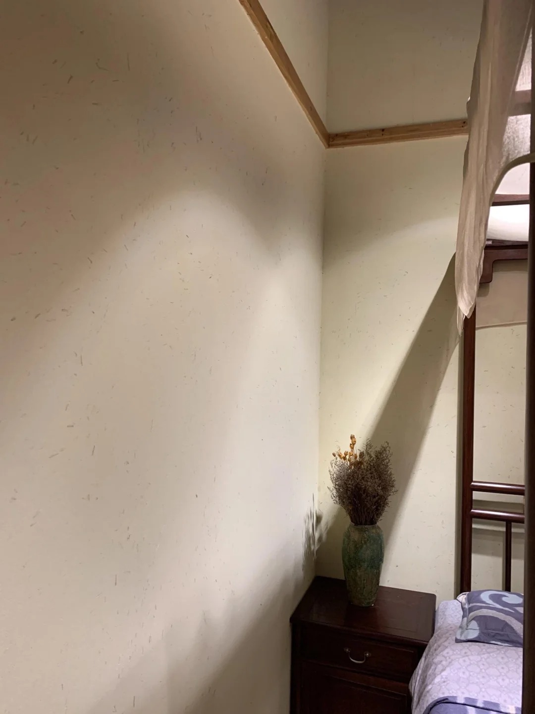 稻壳漆，仿泥巴稻草漆，美丽乡村建设，仿夯土涂料全包施工
